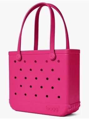 NWT BOGG BAG Baby Pink 02